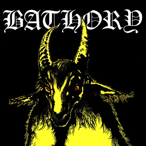 Bathory - Bathory