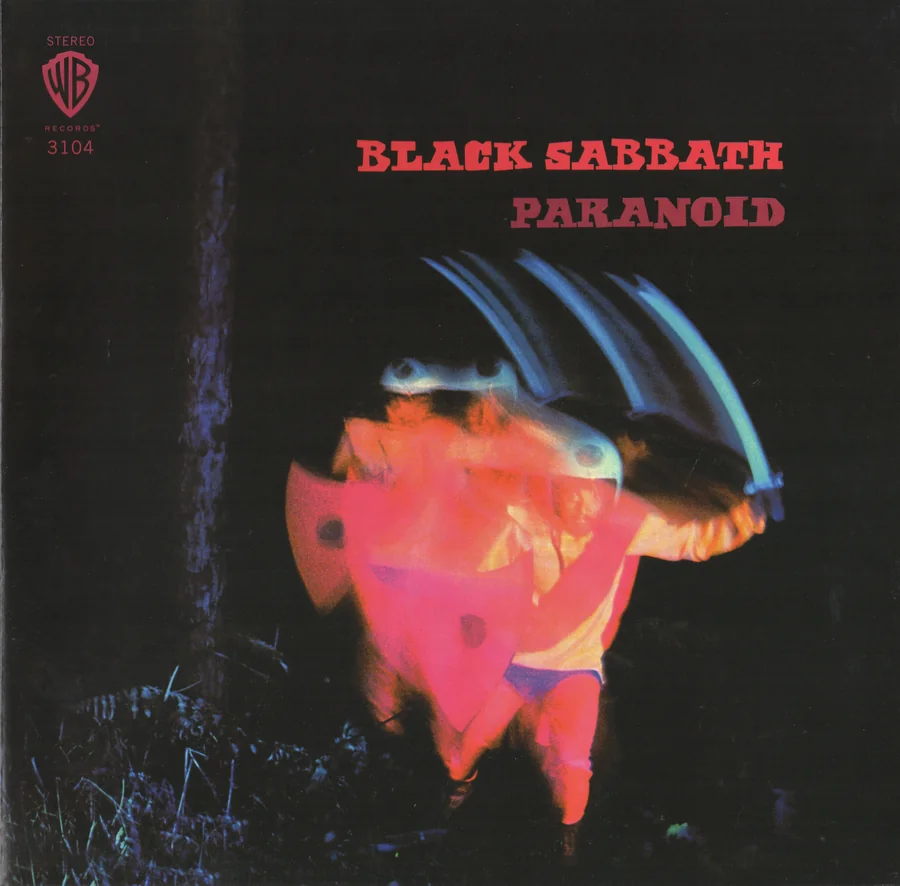 Black Sabbath - Paranoid