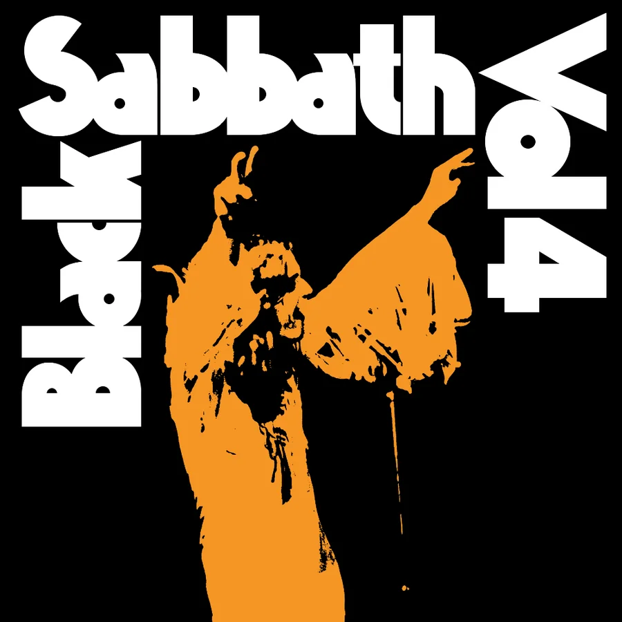 Black Sabbath - Vol. 4
