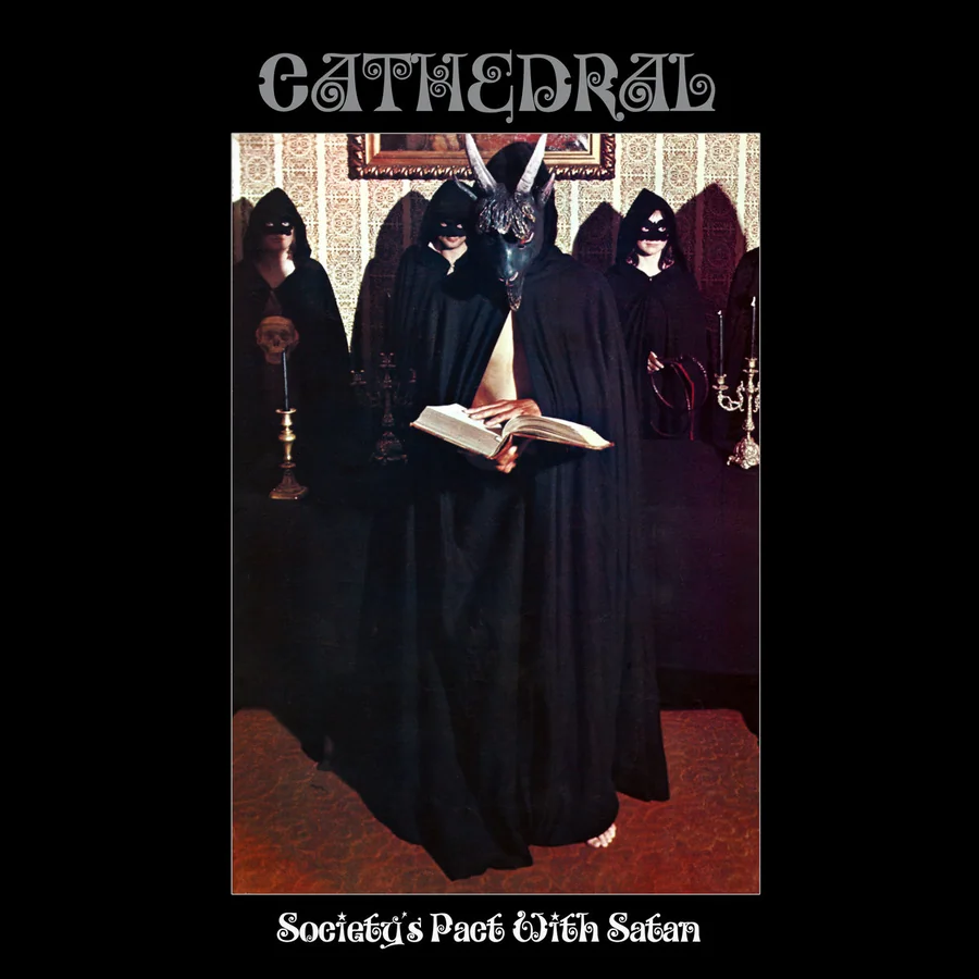 Cathedral - Society's Pact with Satan