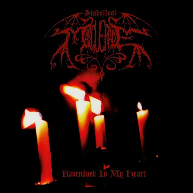 Diabolical Masquerade - Ravendusk in My Heart