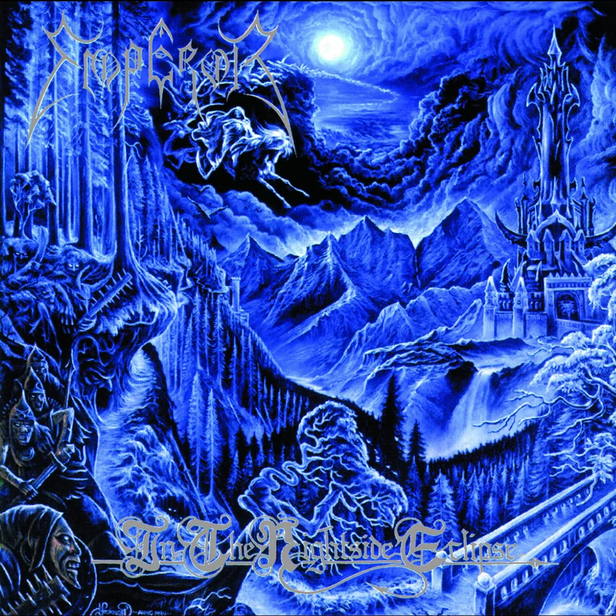 Emperor - In the Nightside Eclipse