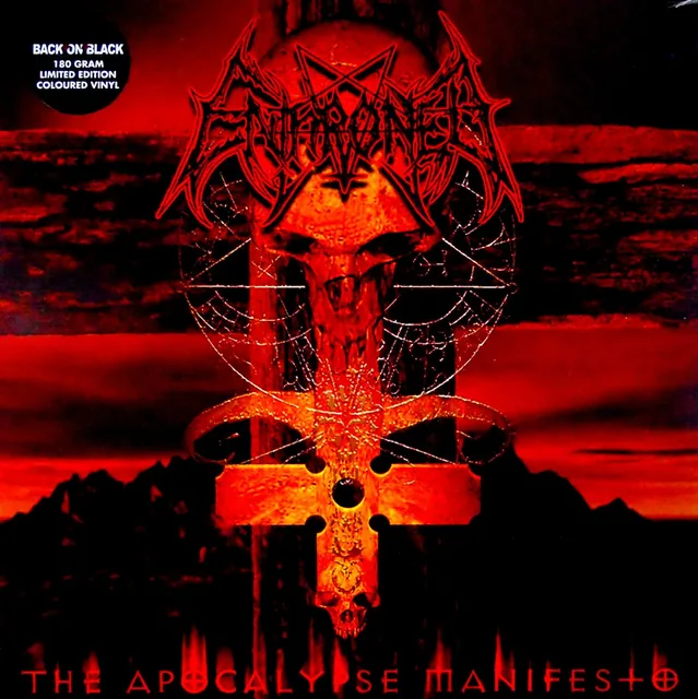 Enthroned - The Apocalypse Manifesto
