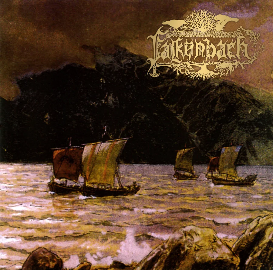 Falkenbach - ...Magni Blandinn ok Megintíri...