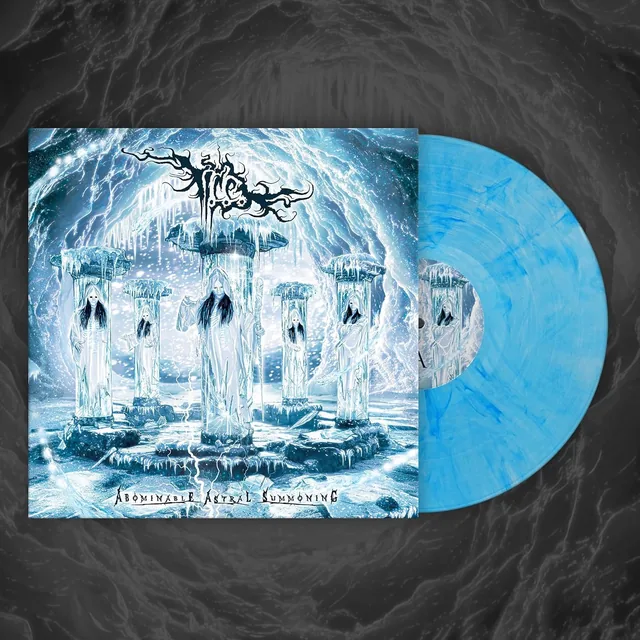 Imperial Crystalline Entombment - Abominable Astral Summoning