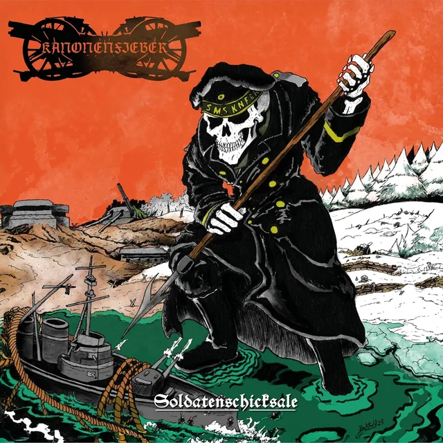 Kanonenfieber - Soldatenschicksale