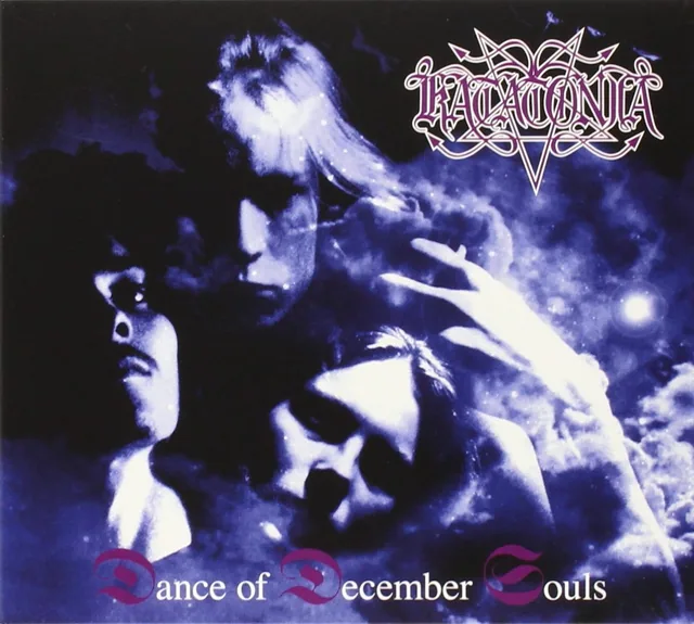 Katatonia - Dance of December Souls