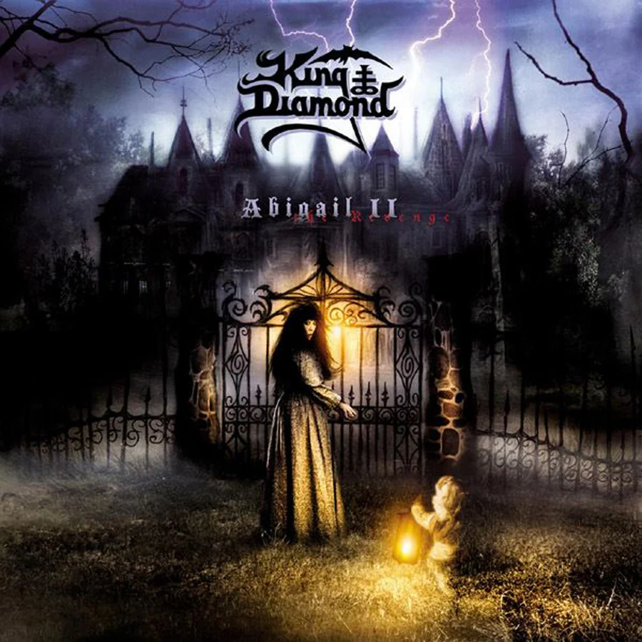 King Diamond - Abigail II: The Revenge