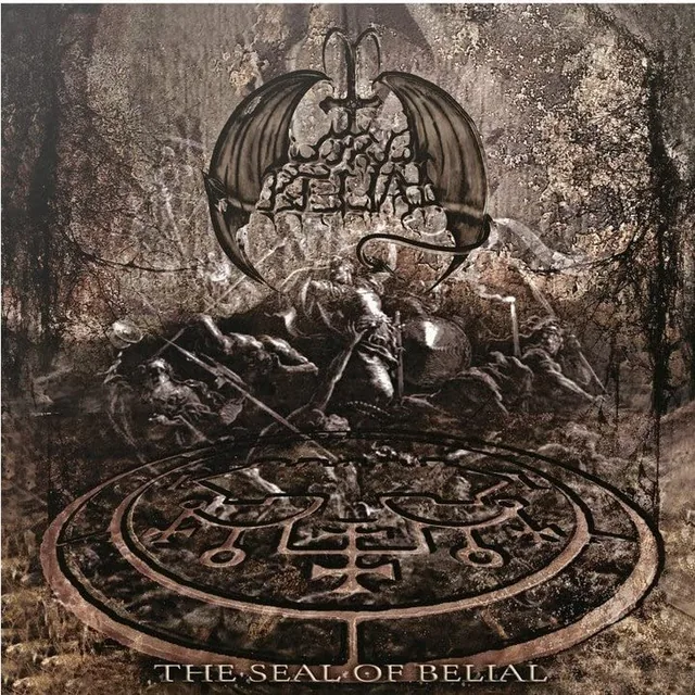 Lord Belial - The Seal of Belial