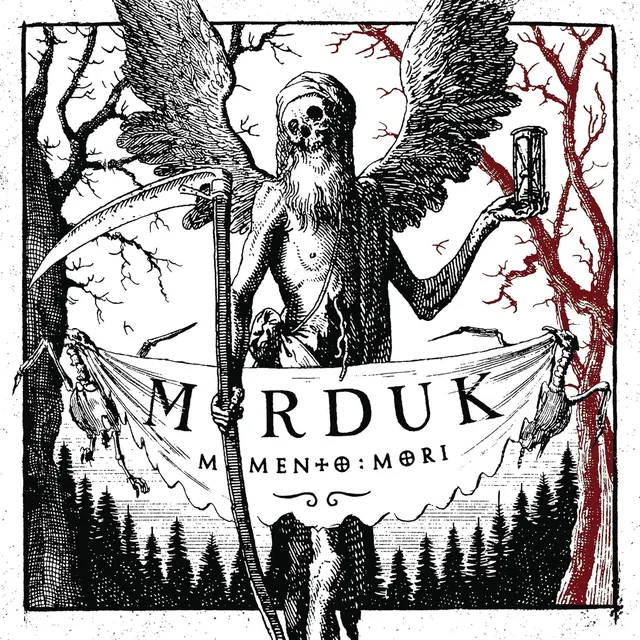 Marduk - Memento Mori