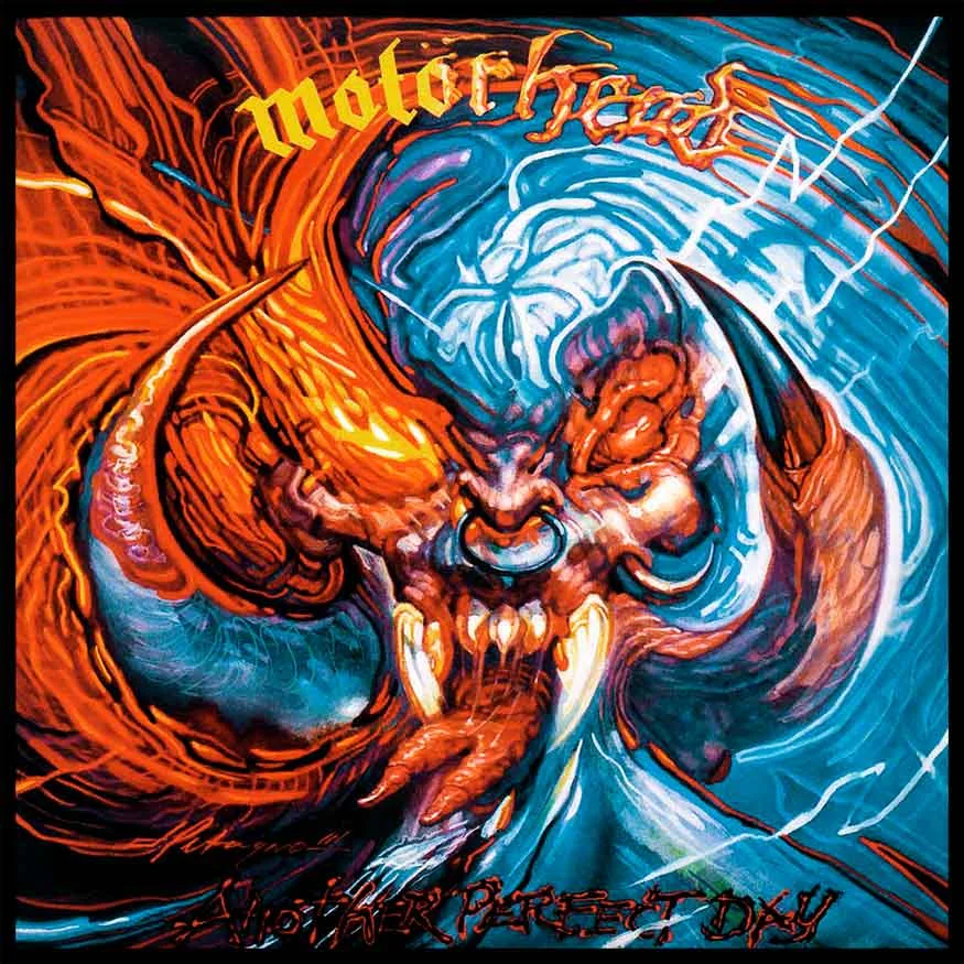Motörhead - Another Perfect Day