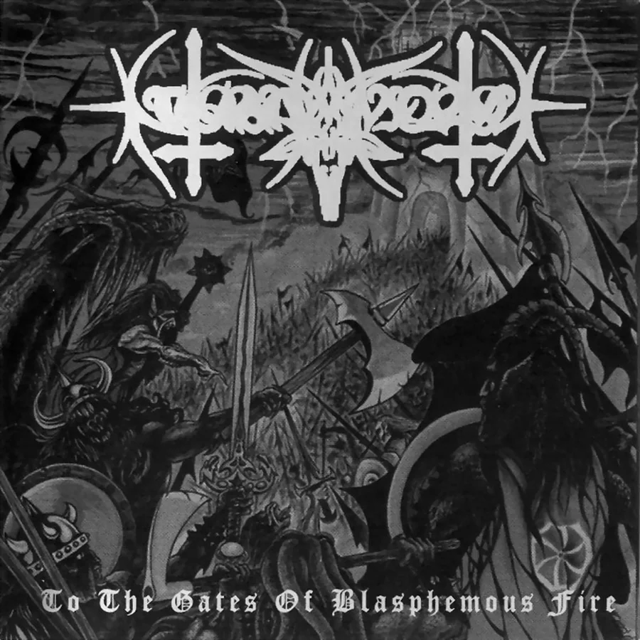 Nokturnal Mortum - To the Gates of Blasphemous Fire