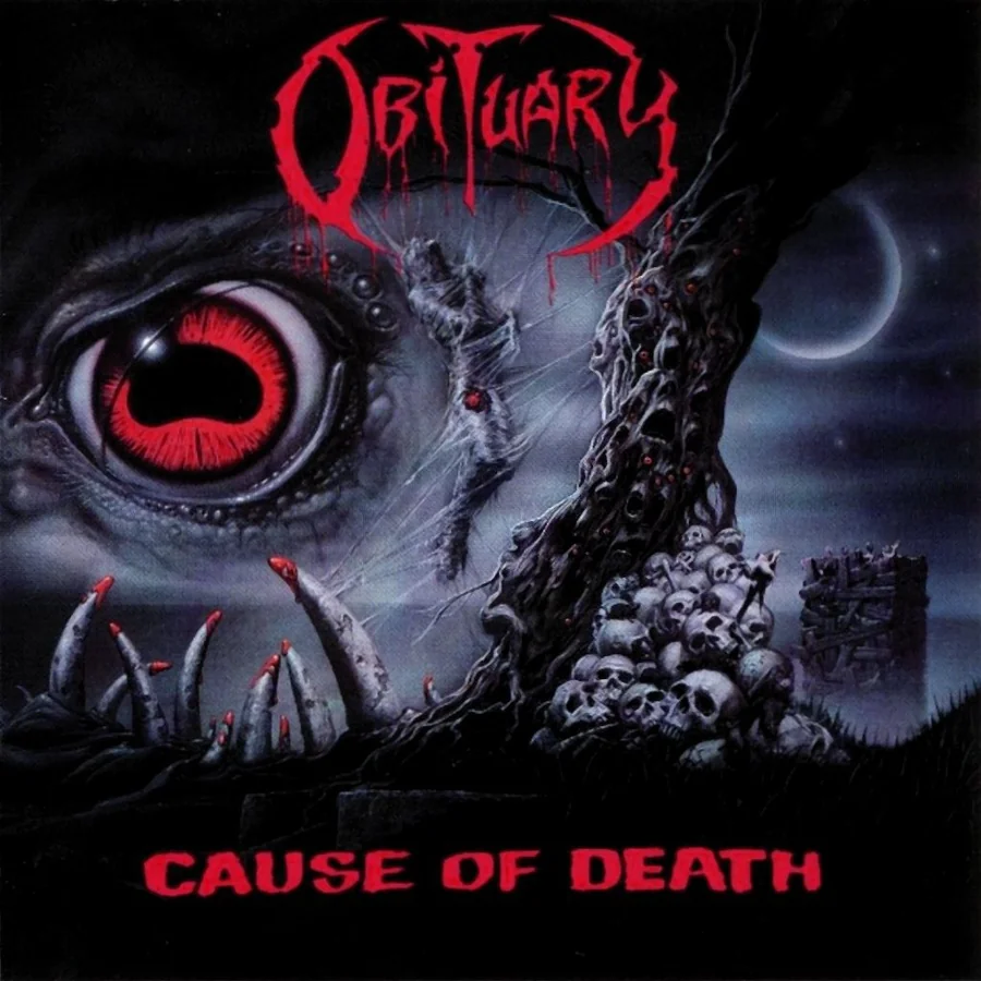 Obituary - Cause of Death