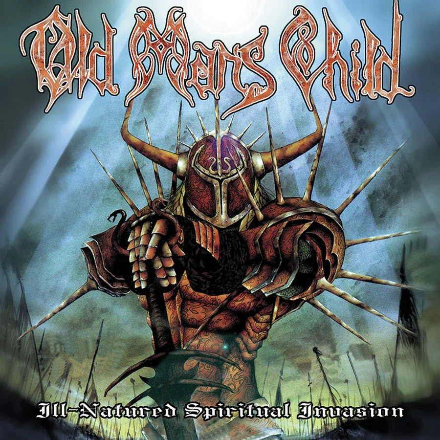 Old Man's Child - Ill-Natured Spiritual Invasion
