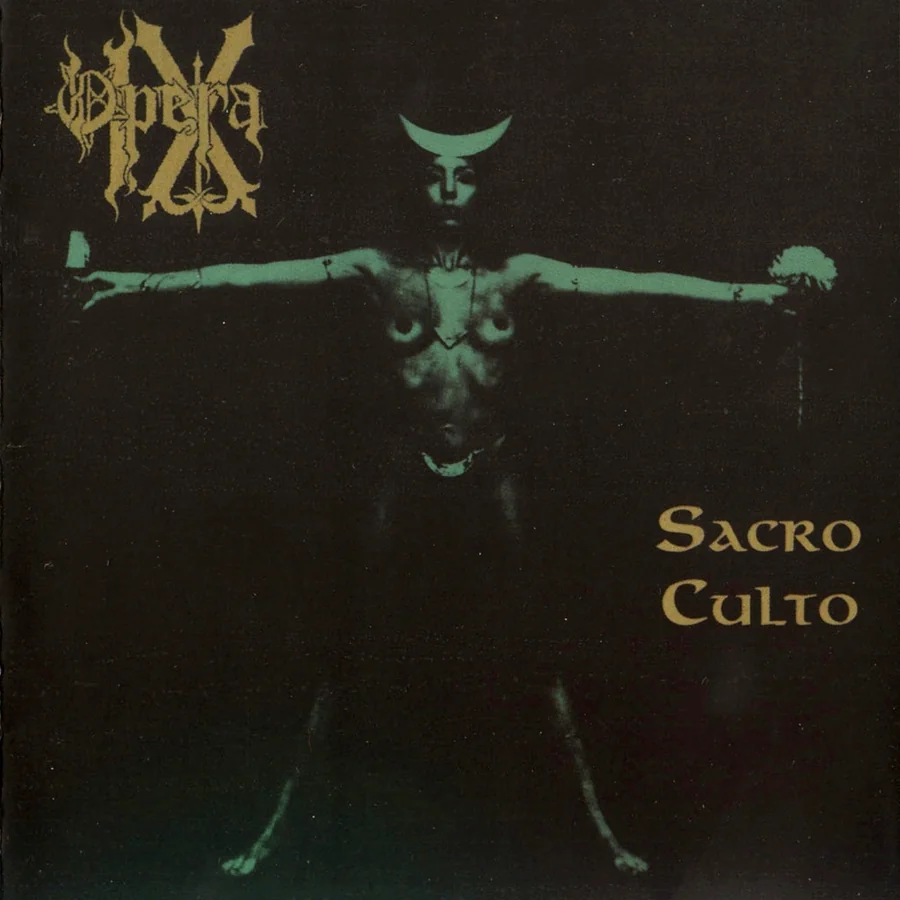 Opera IX - Sacro Culto